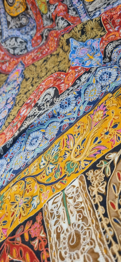 Reelkar pashmina shawl