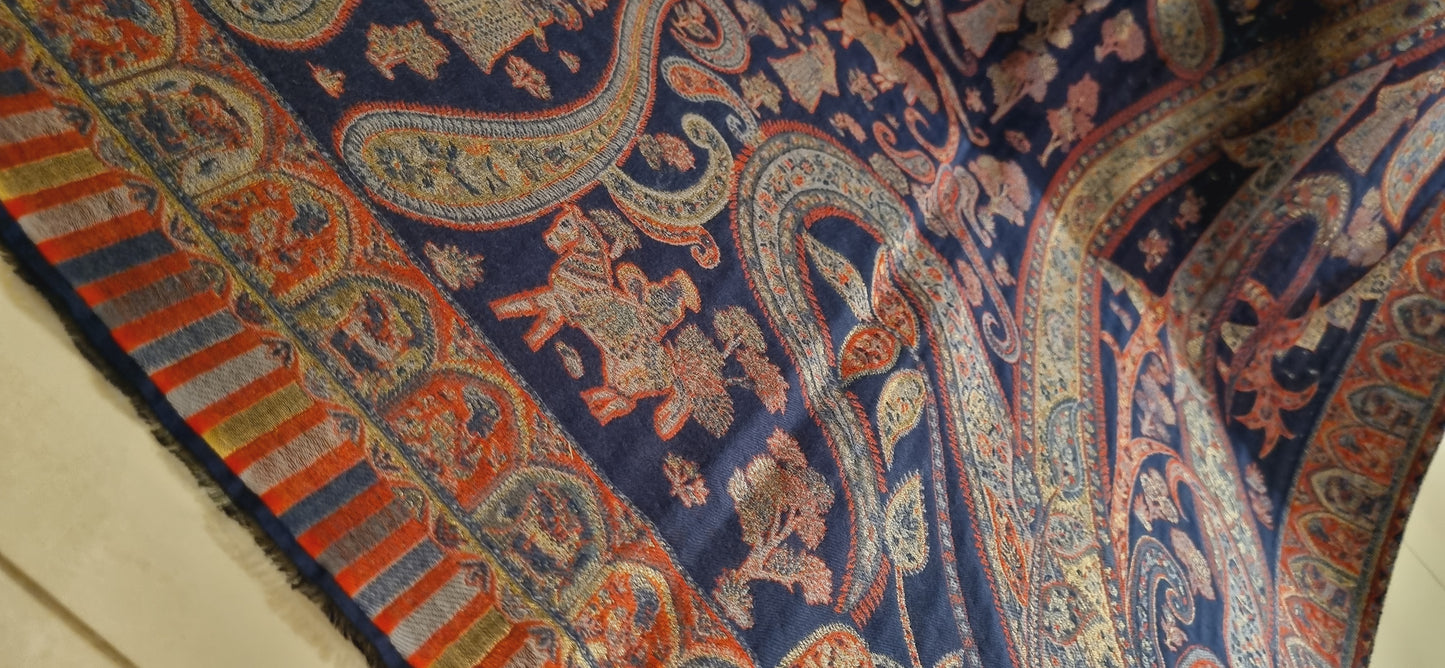 Jodha akbar reversible Moonlight kaani