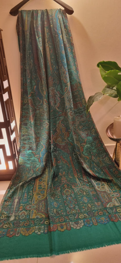 Persian antique kaani shawl