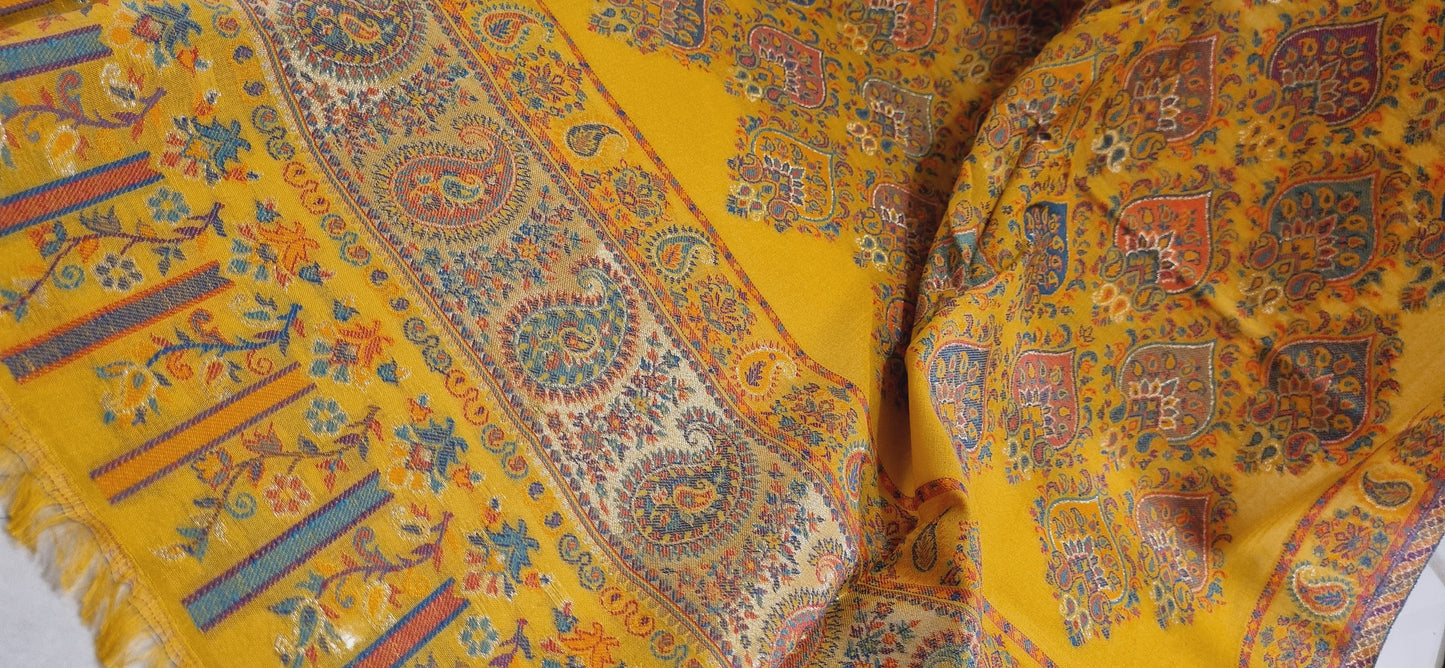 Tabrizi kaani pashmina
