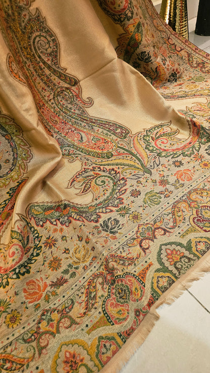 Moonlight kaani: Pashmina