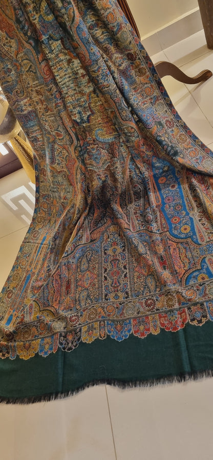 Persian kaani shawl