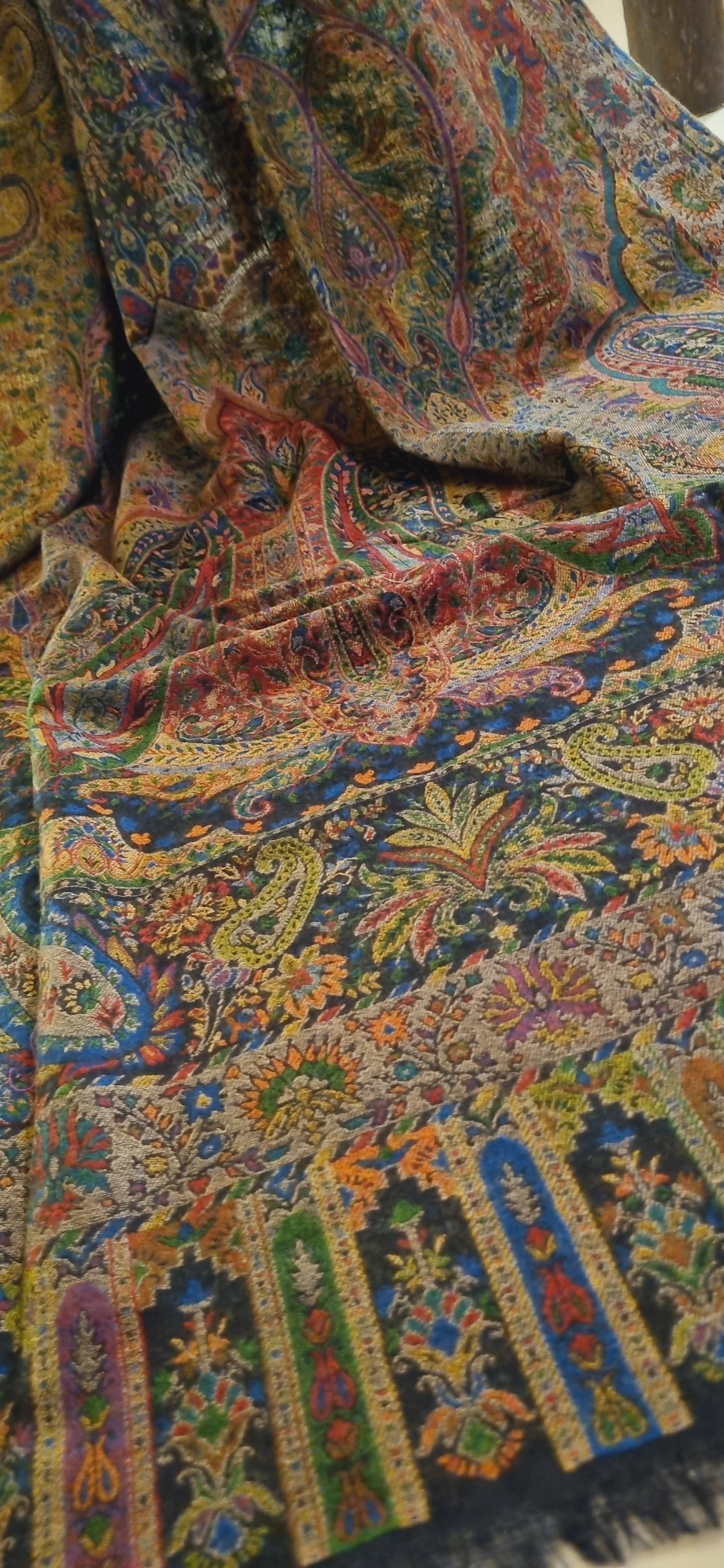 Persian kaani Pashmina