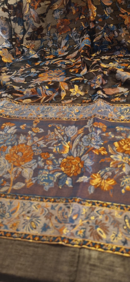 Silk kaani dupata