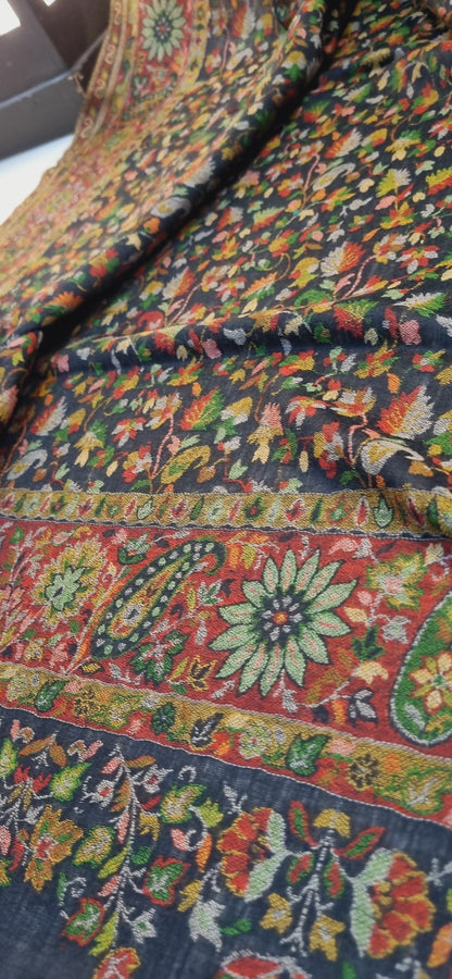 Persian kaani Pashmina shawl
