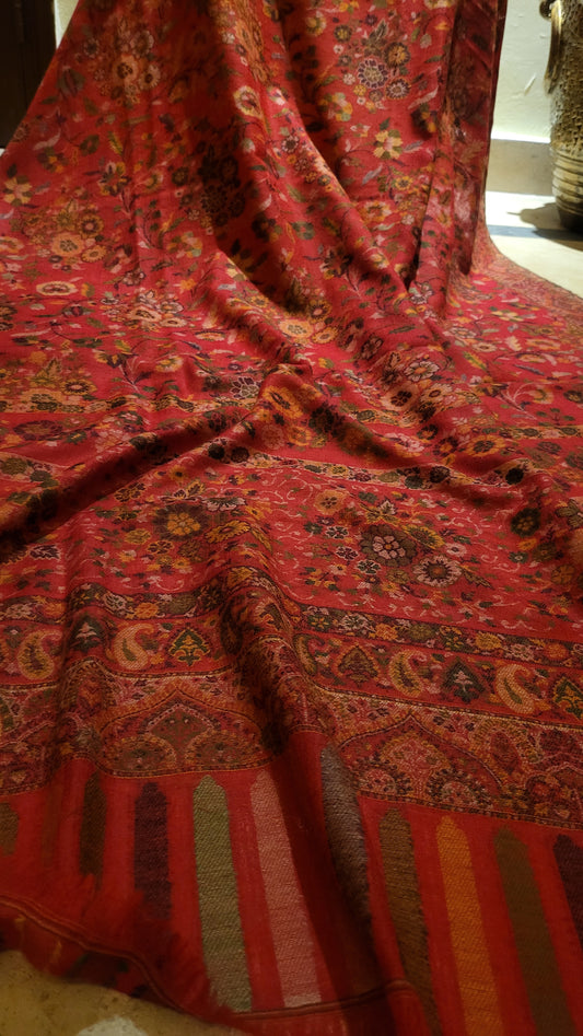 Persian kanni : shawl