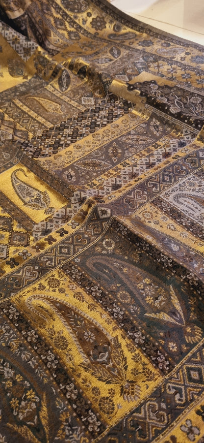 Moonlight silky pashmina