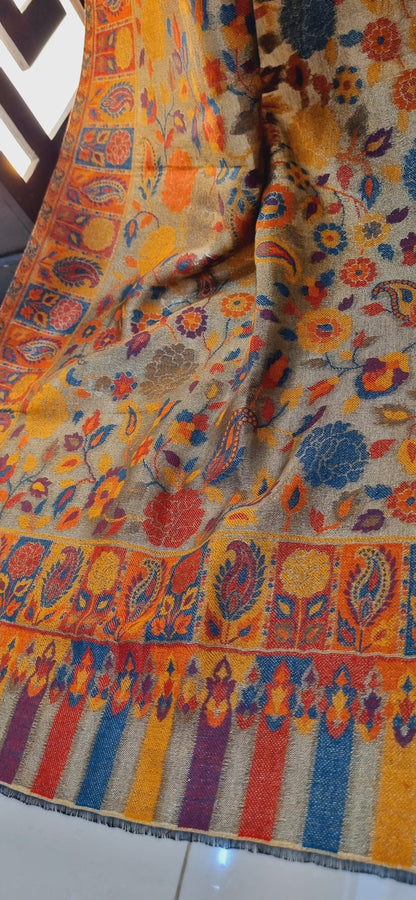 Moonlight kaani shawl