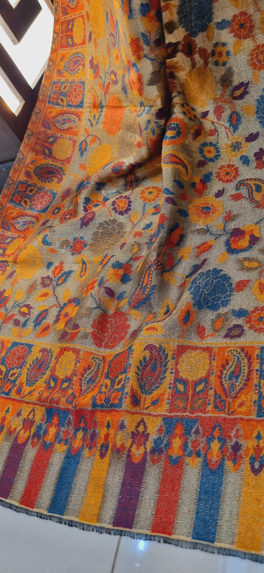 Moonlight kaani shawl