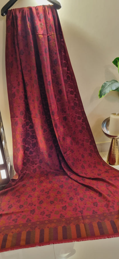 Mona Lisa kaani shawl