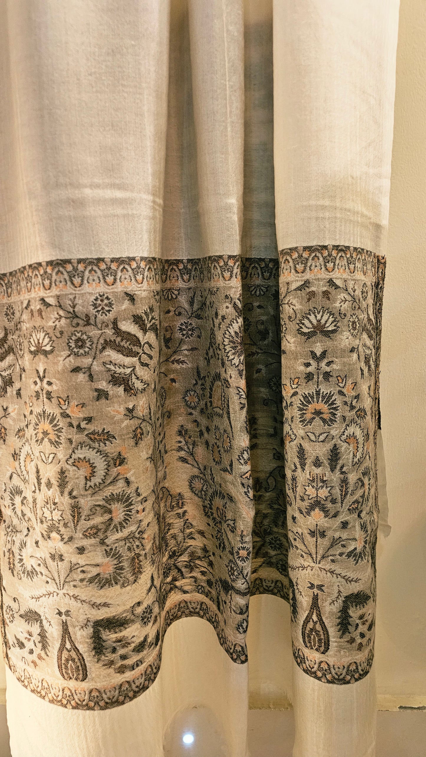 Kaani minishawl: toosh