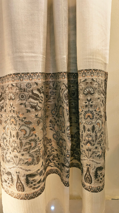 Kaani minishawl: toosh