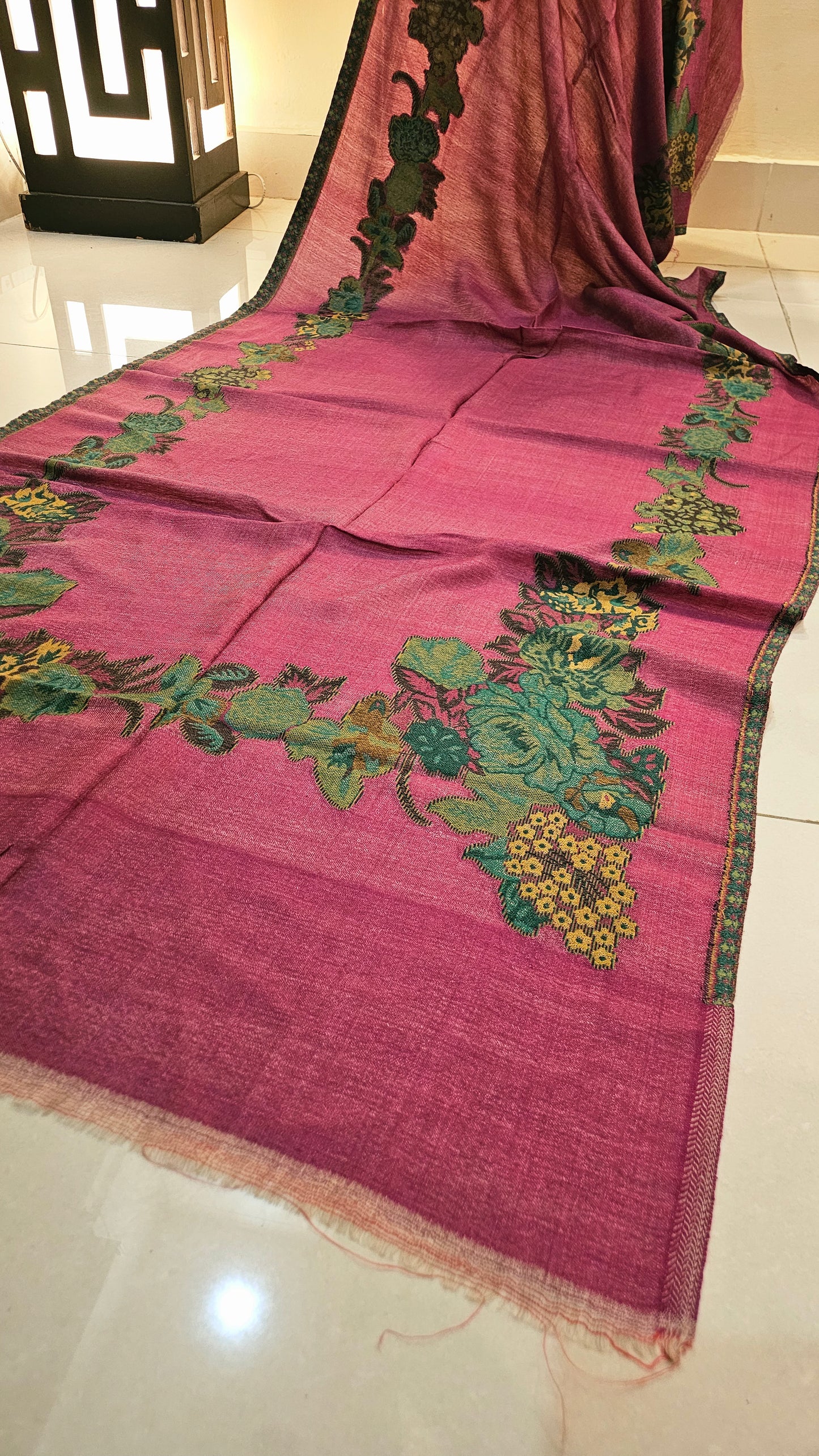 Kaani minishawl: Toosh