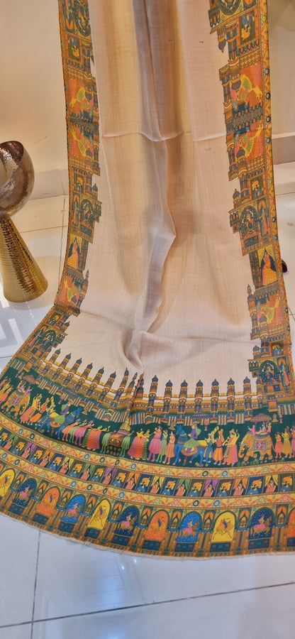 Pashmina three piece