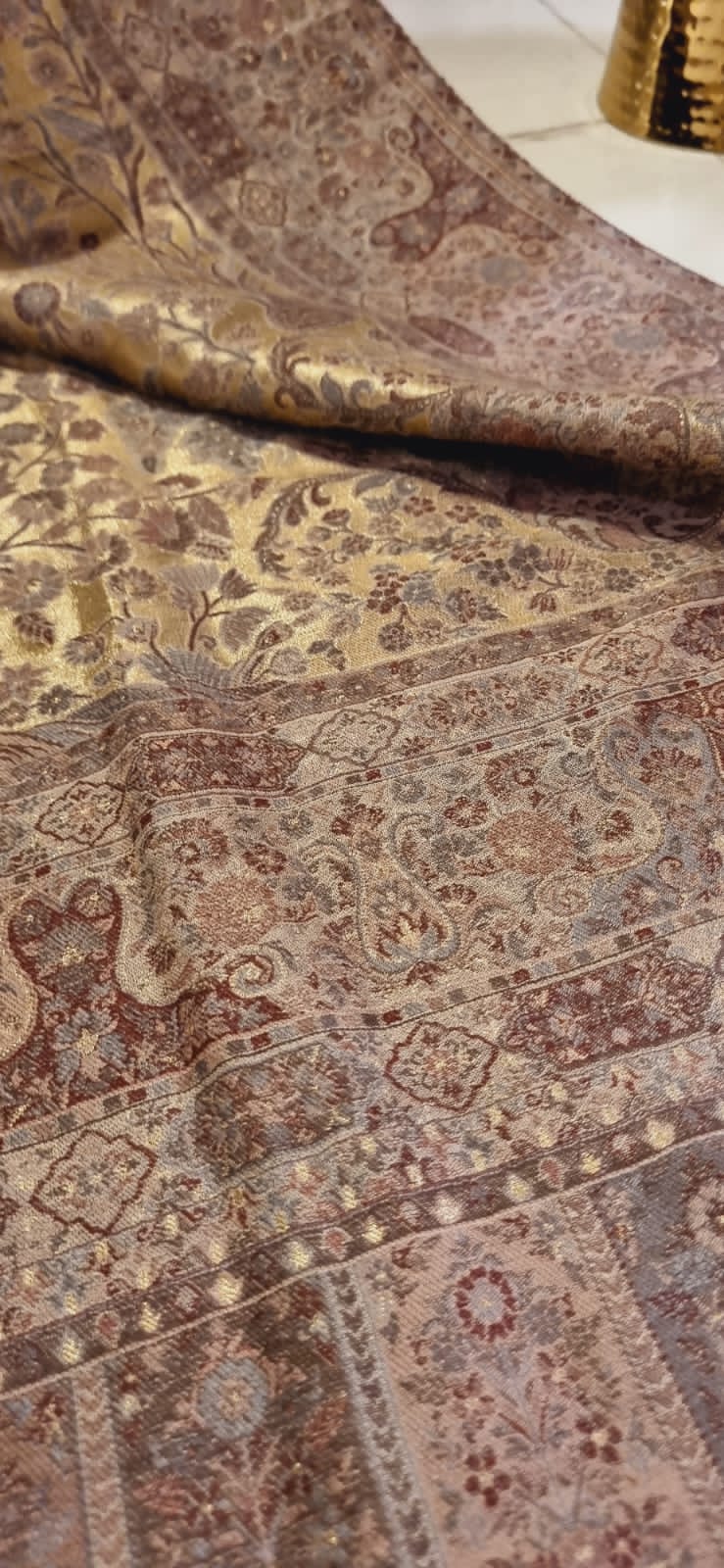 Moonlight toosh kaani shawl