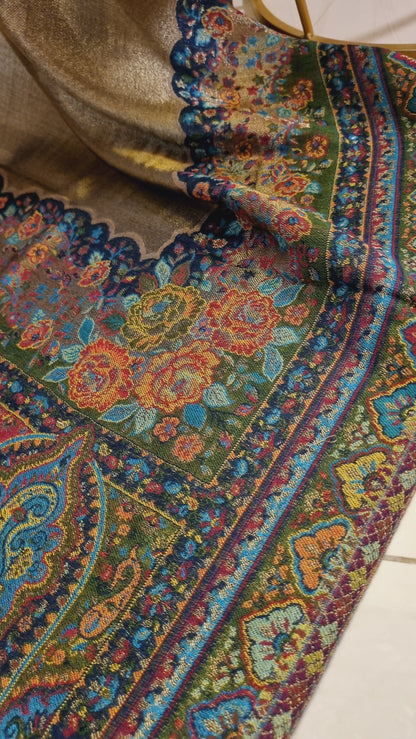 Moonlight kaani shawl