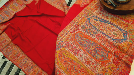Pashmina kaani shawl