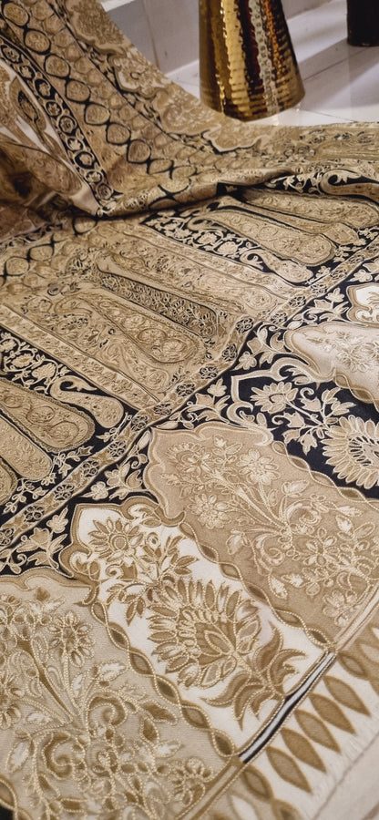 Reelkar pashmina shawl