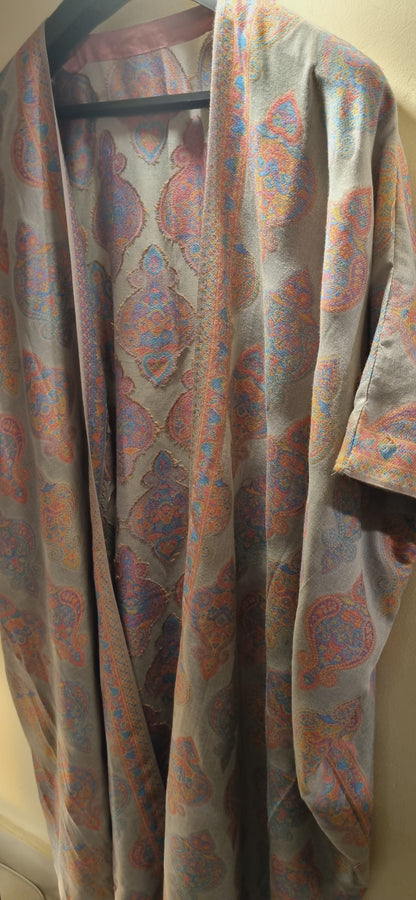 Pashmina shrug