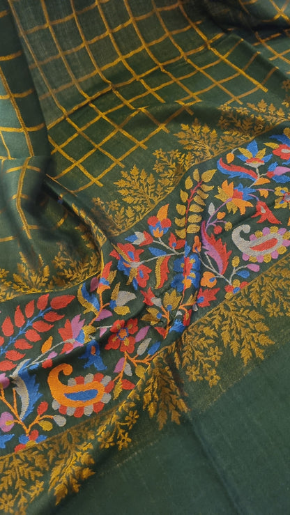 Moonlight kaani toosh shawl