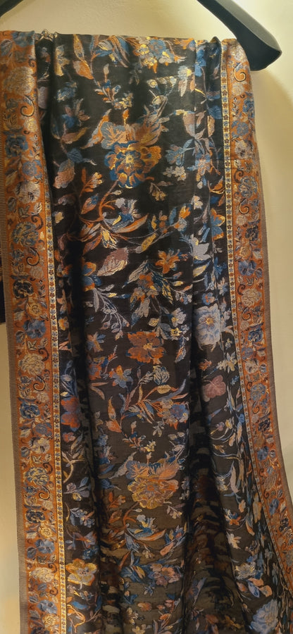 Silk kaani dupata