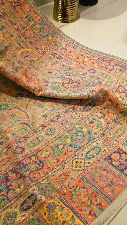Reversible moonlight kaani: toosh