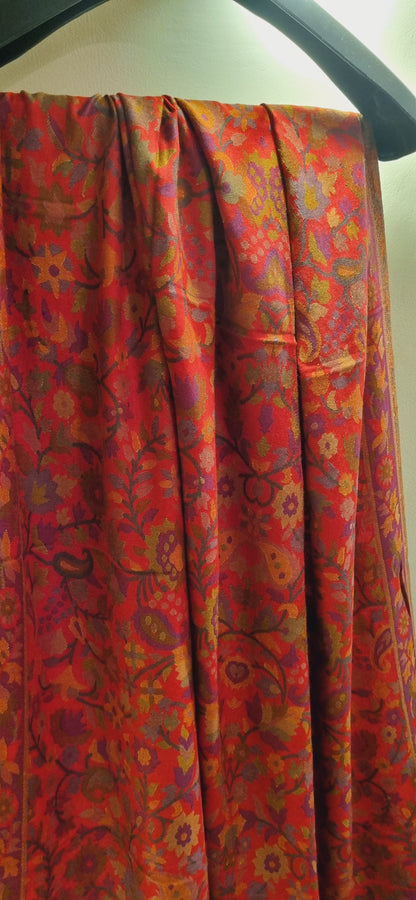 Pashmina kaani shawl