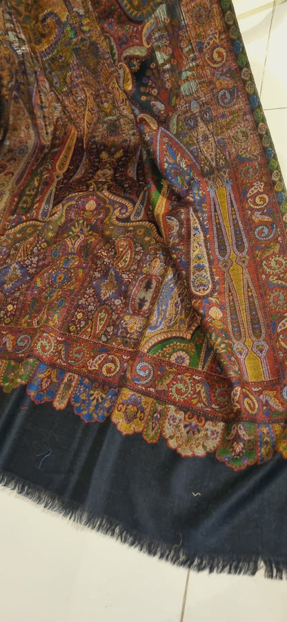 Persian kaani Pashmina