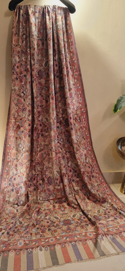 Pashmina kaani shawl