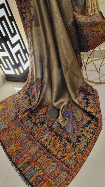 Moonlight kaani shawl