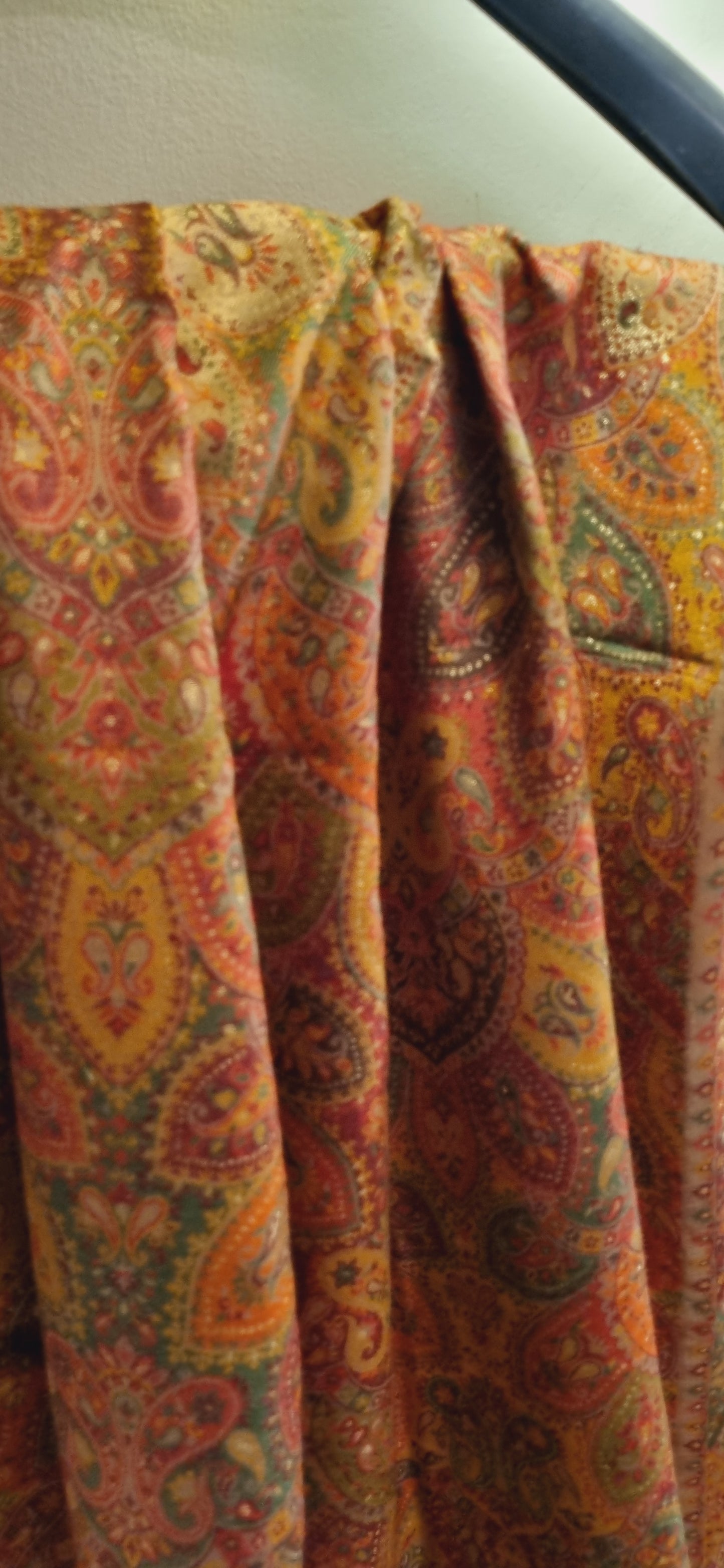 Tabrizi kaani pashmina