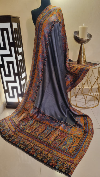 Moonlight kaani shawl