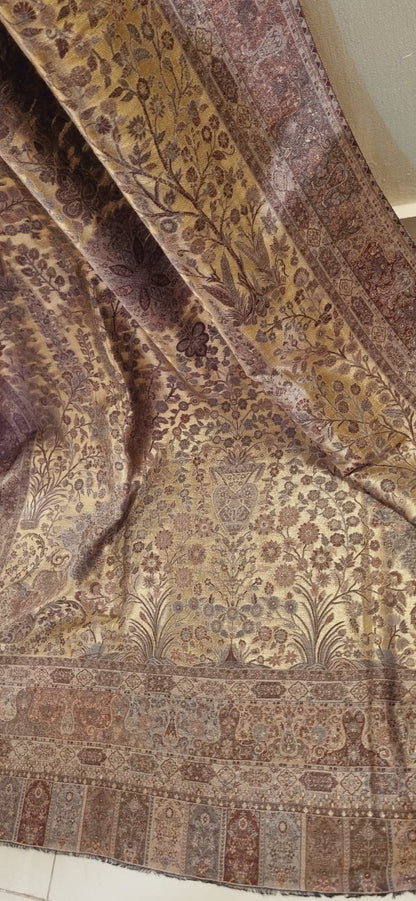 Moonlight toosh kaani shawl