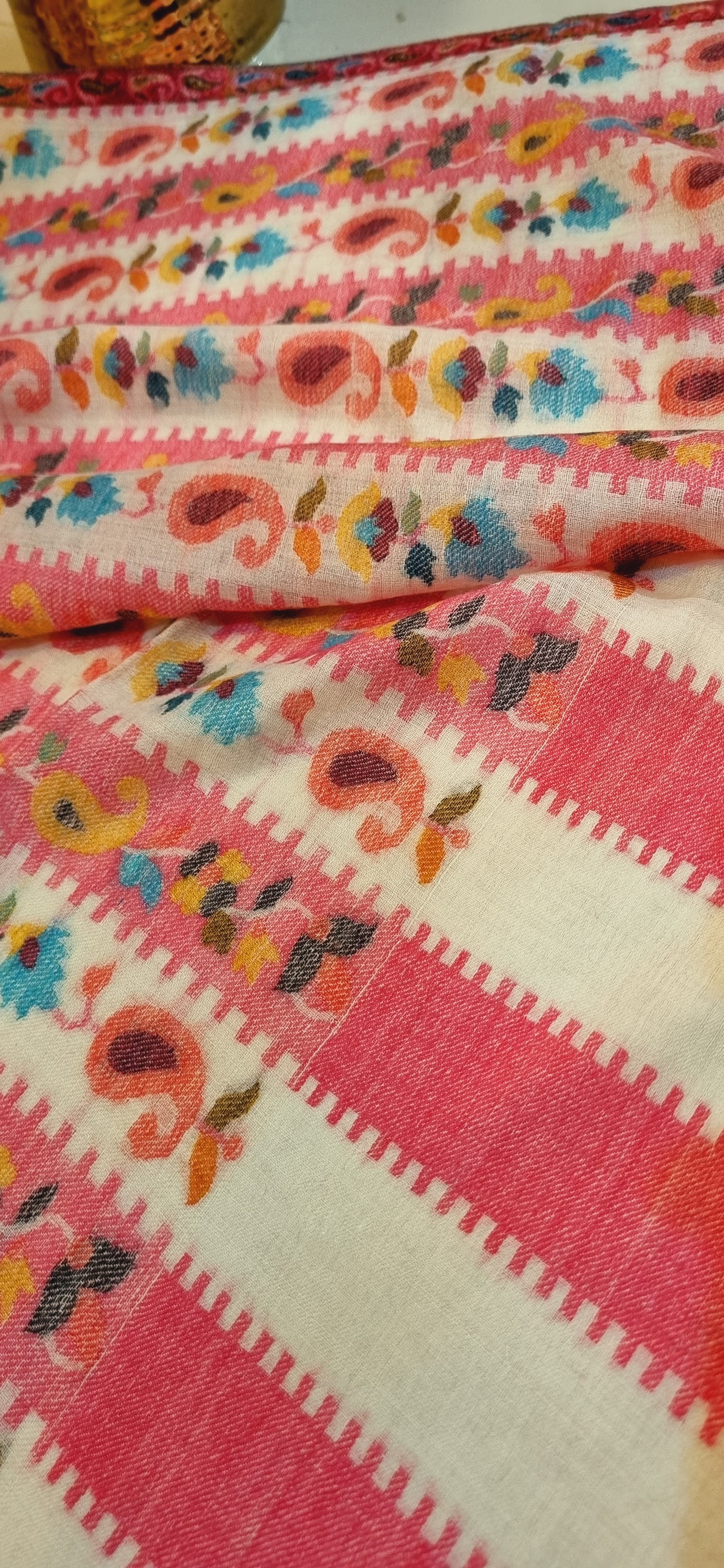 Toosh kaani shawl