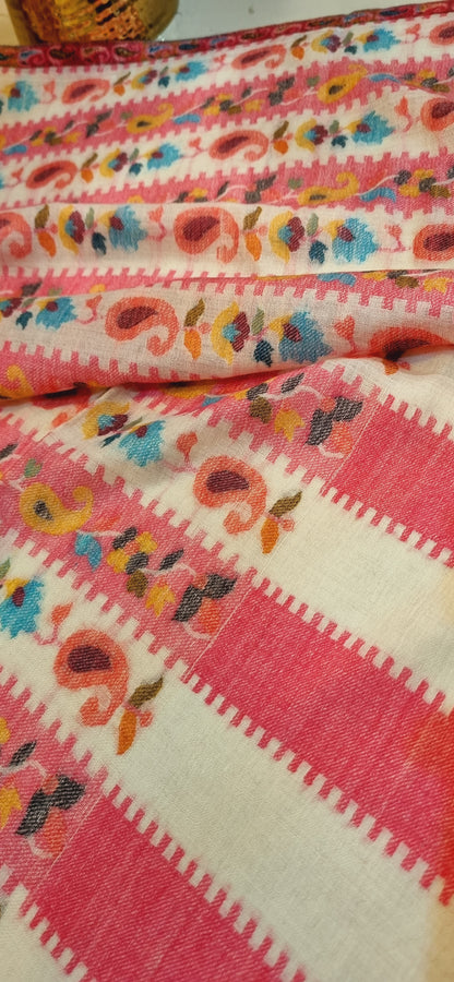 Toosh kaani shawl