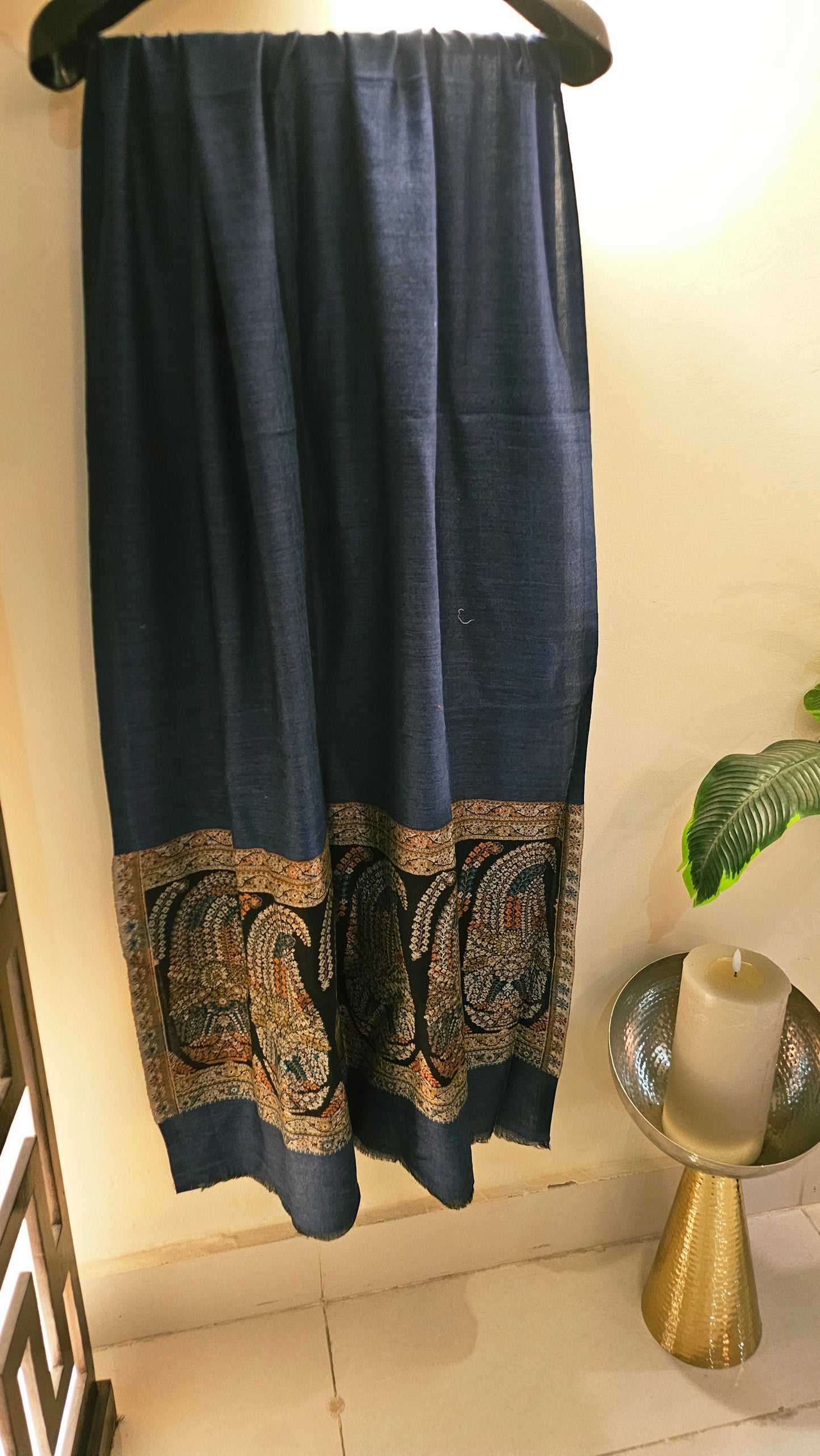 Kaani minishawl: toosh