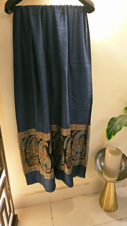Kaani minishawl: toosh