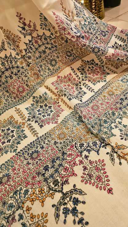 Beena shawl