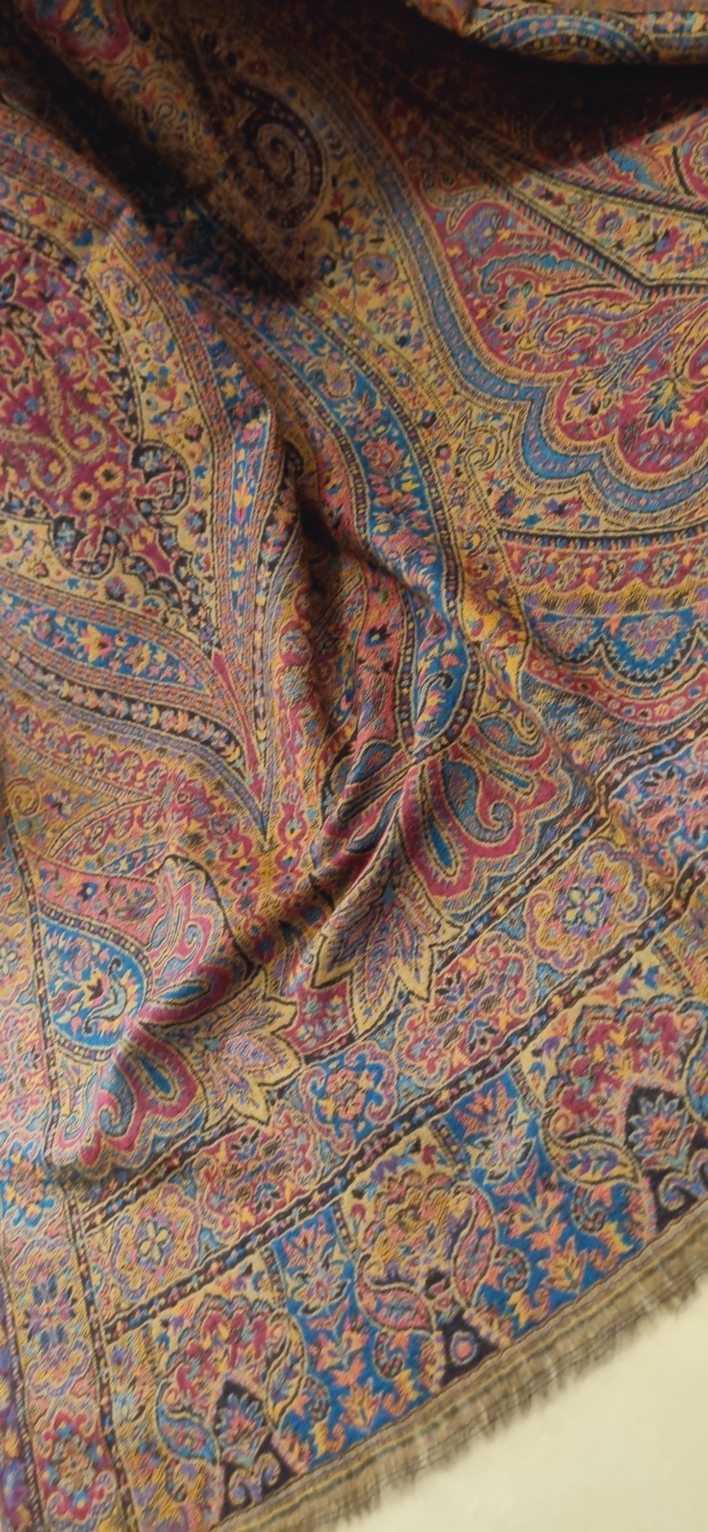 Persian kaani reversible