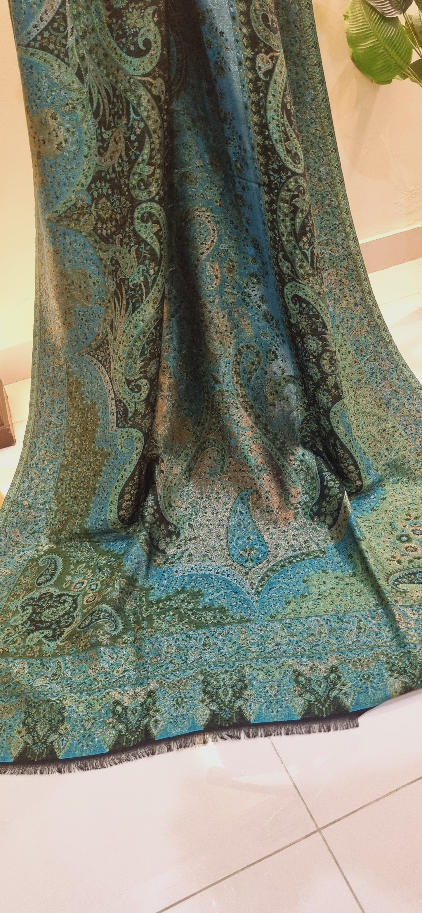 Gandhara reversible moonlight kaani