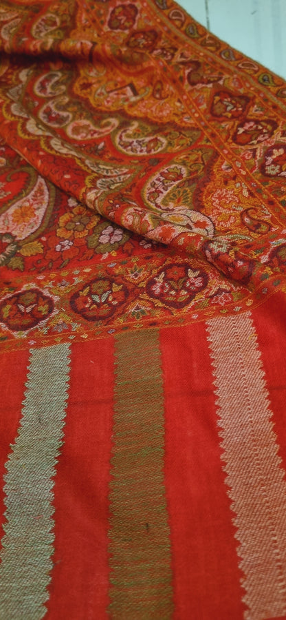 Persian kaani shawl