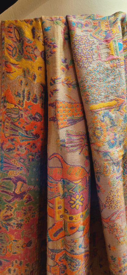 Darbari reversible kaani