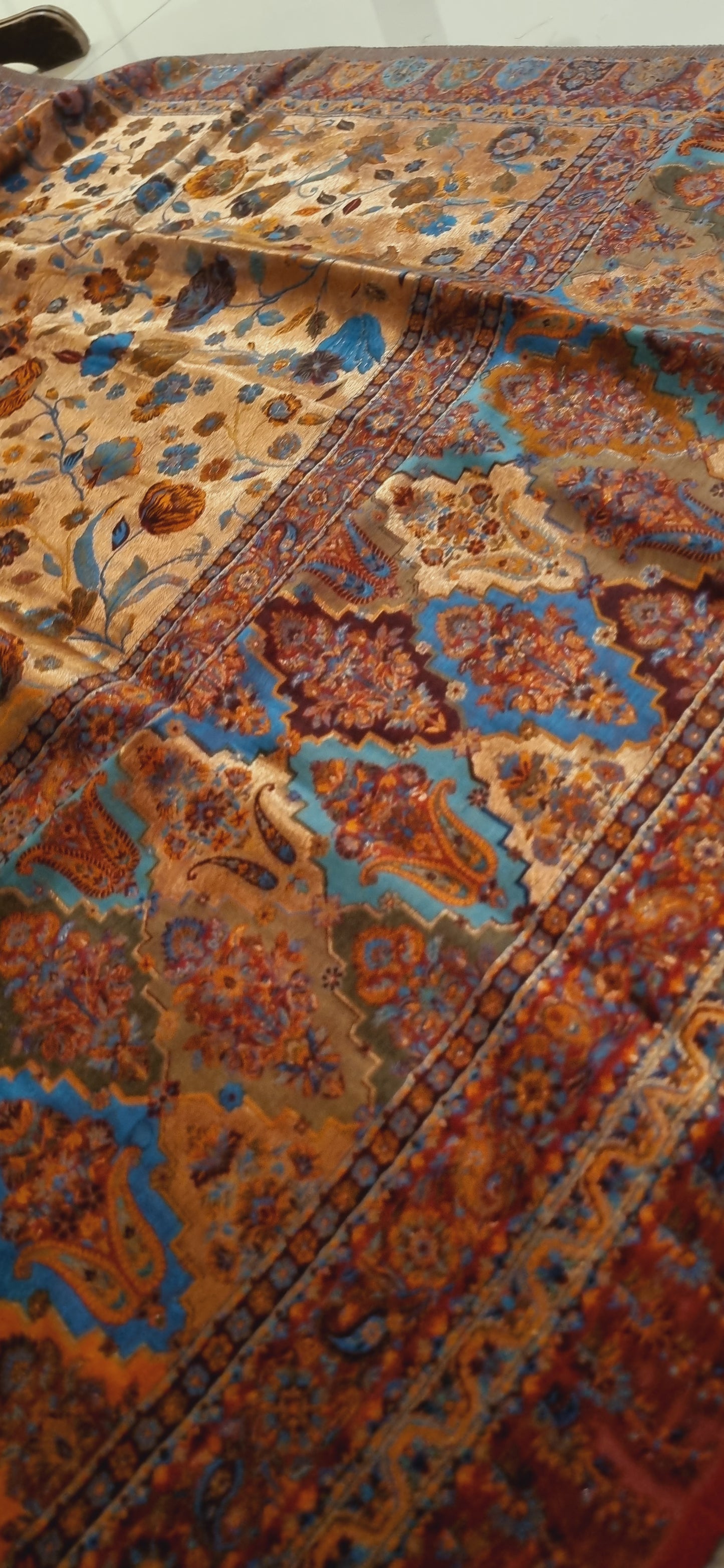 Moonlight silky pashmina