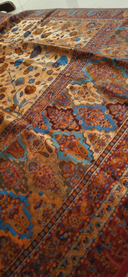 Moonlight silky pashmina