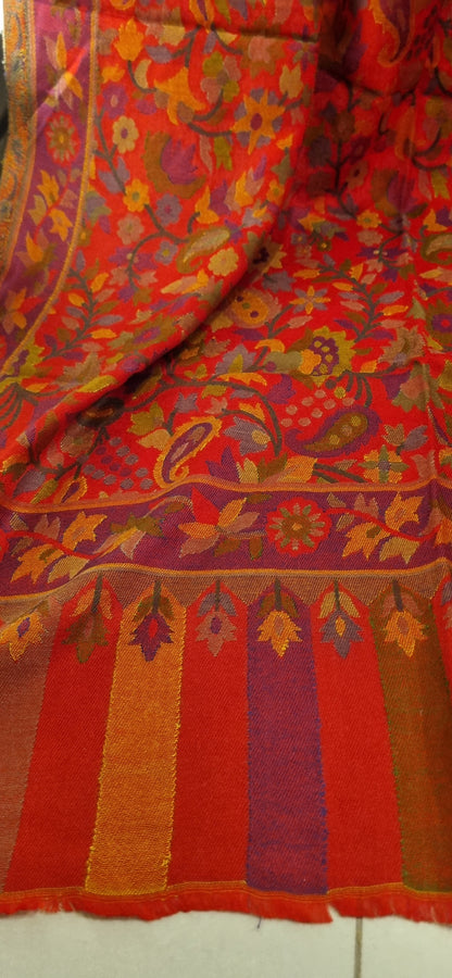 Pashmina kaani shawl