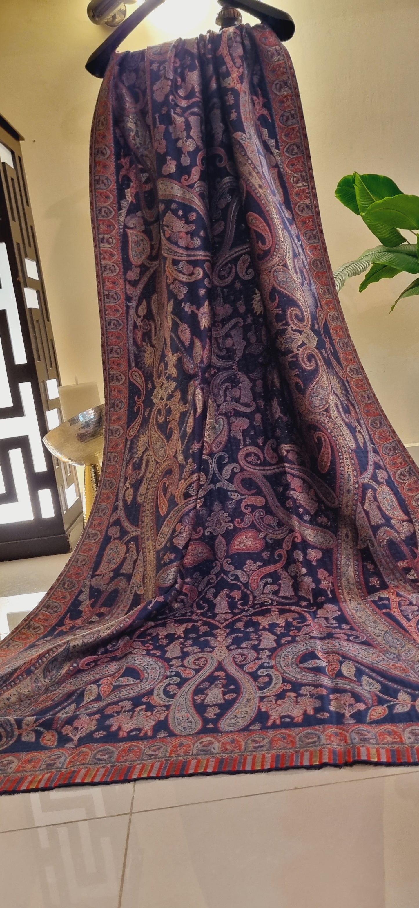 Jodha akbar reversible Moonlight kaani