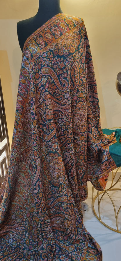 Toosh Kaani shawl