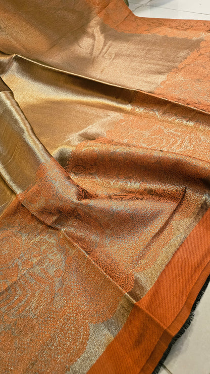 Reversible paper kaani moonlight