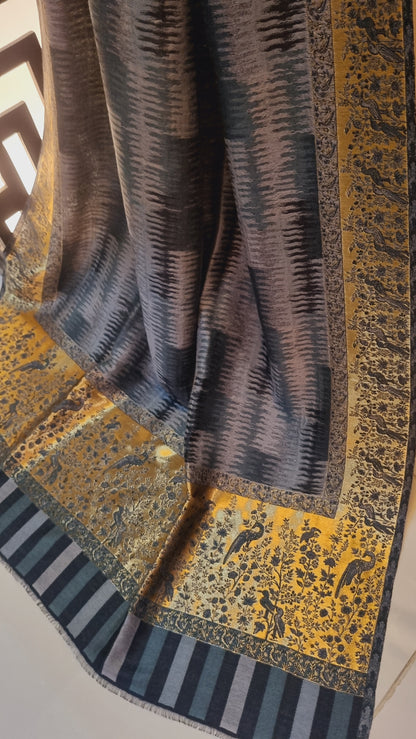 Moonlight toosh kaani shawl