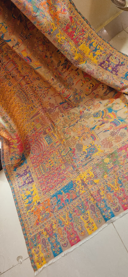 Darbari reversible kaani
